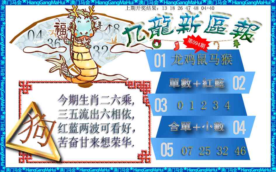 094期九龙新区报[图]